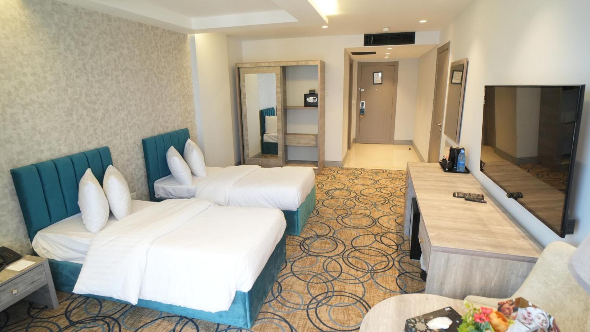 Luxury Palace Hotel Amman Exterior foto