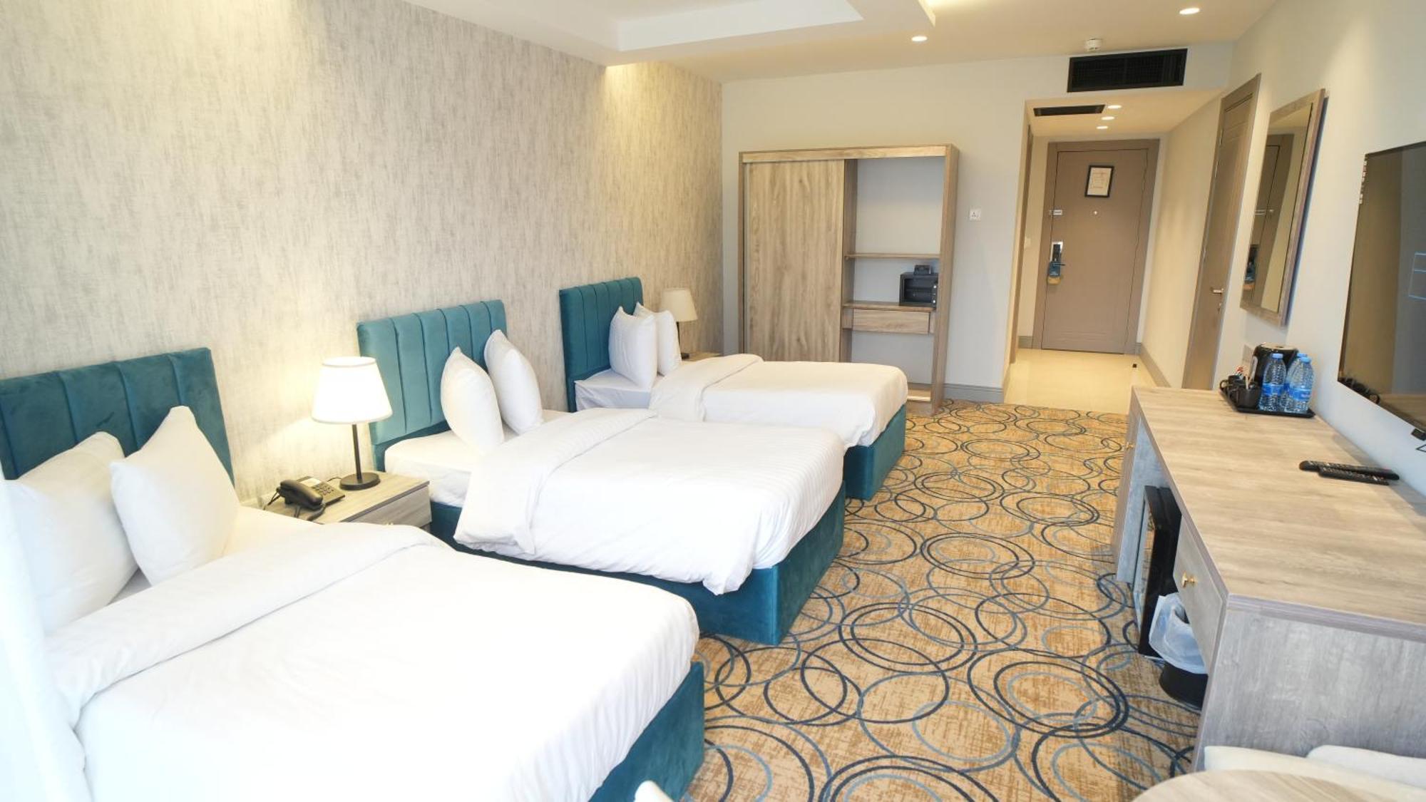 Luxury Palace Hotel Amman Exterior foto